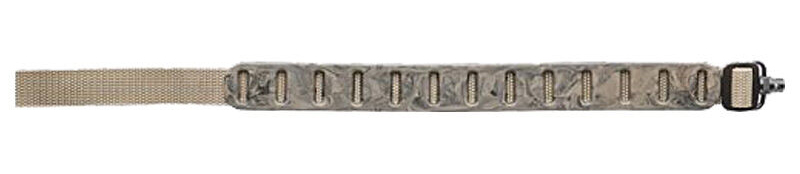 Quake Claw Slimline Flush Cup Sling 2-Point Sand Camo