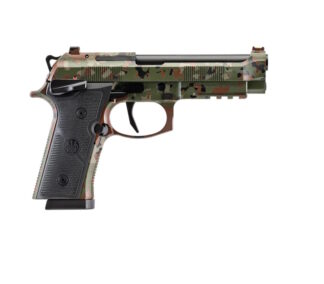 Beretta 92XI Single Action 9mm 4.7 in Barrel 15+1 Rounds
