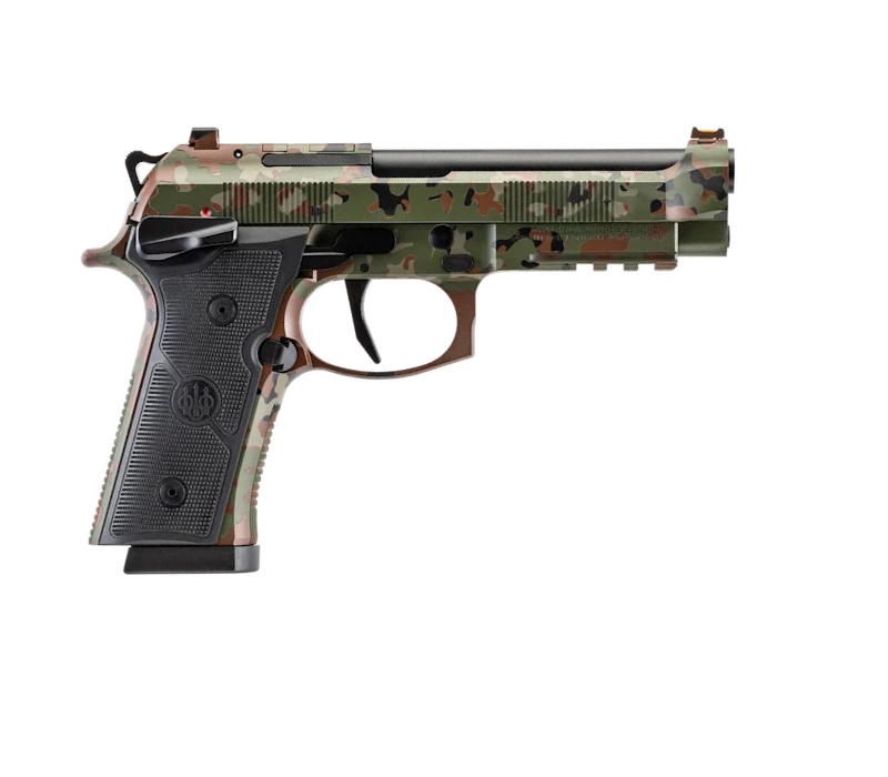 Beretta 92XI Single Action 9mm 4.7 in Barrel 15+1 Rounds