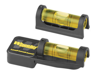 Wheeler Level-Level-Level Scope Leveling Kit