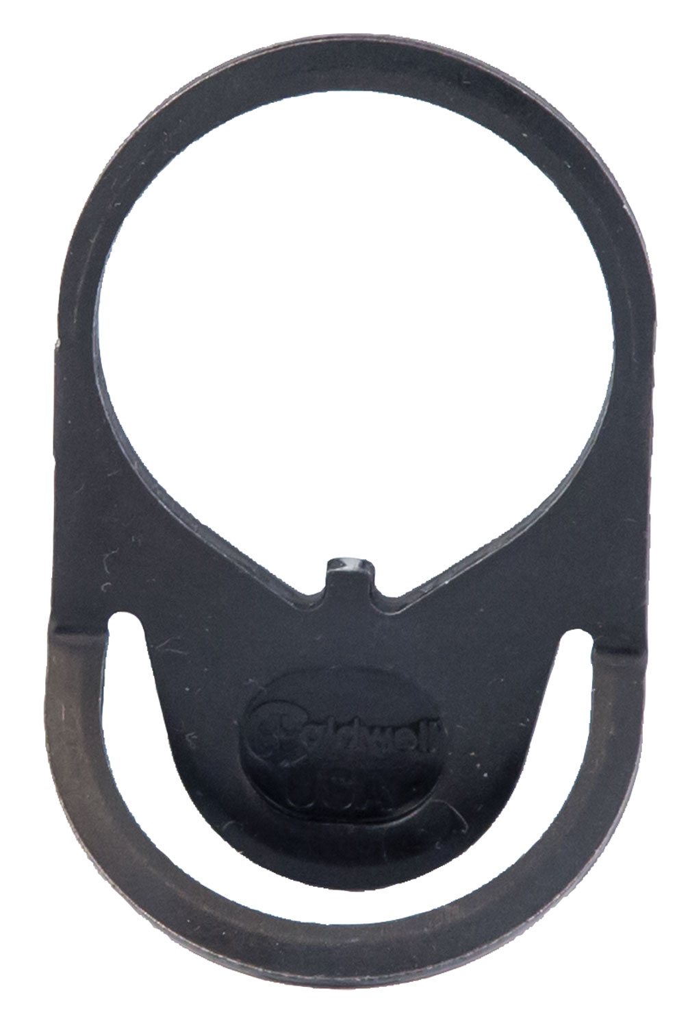 Caldwell AR Receiver End Plate Sling Mount Steel Black