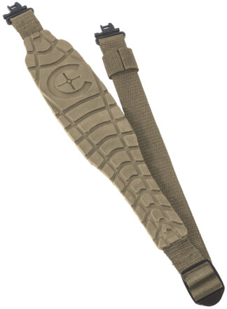 Caldwell Max Grip Sling 20"-41" Adjustable, Flat Dark Earth, Quick Detach