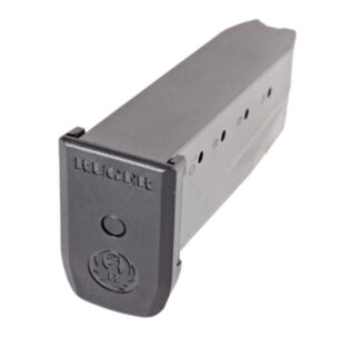 Ruger SR45 .45 ACP Detachable Magazine, 10-Round, Blued Steel