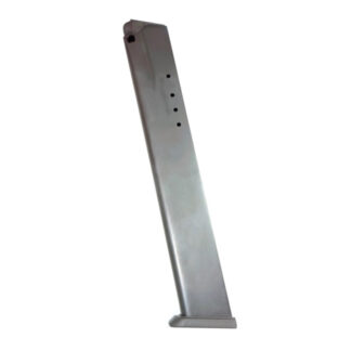 ProMag SPR-A9 Standard Detachable .45 ACP Magazine, 25 Rounds, Blued Steel (Springfield XD-M)
