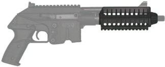 KelTec PLR16 Compact Forend, 9.9000 in, Black