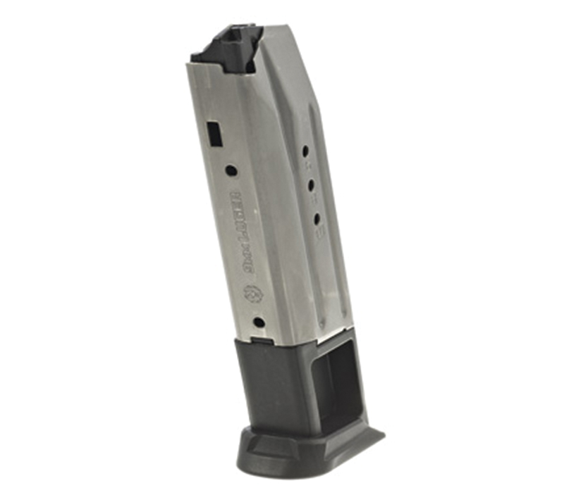 Ruger American Pistol 9mm Detachable Magazine, 10-Round