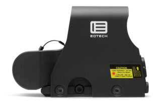 EOTech XPS2-0 Holographic Sight 1x 68 MOA Ring/1 MOA Dot Black