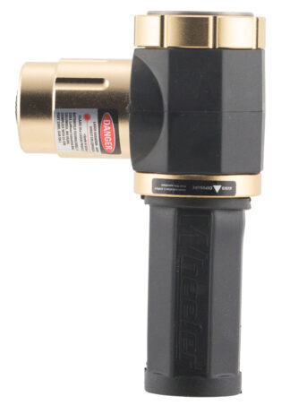 Wheeler Engineering Professional Laser Bore Sighter Green Laser Muzzle Mount, Aluminum