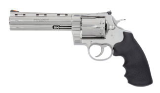Colt Anaconda SP6RTS .44 Magnum Revolver, 6 in Stainless Barrel, 6 Rounds