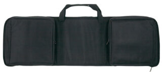 Bulldog Cases BD47035 Extreme Discreet 35 in Assault Rifle Case, 2.5 in Padding, Black Nylon