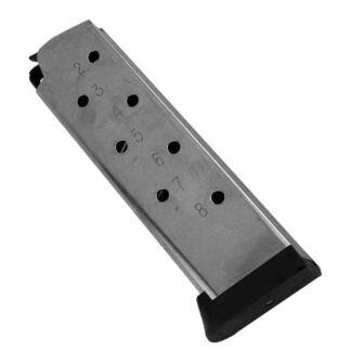 SIG Sauer 1911 Full Size/Carry Magazine .45 ACP, Detachable, 8 Rounds
