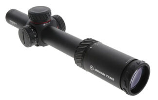 Crimson Trace Hardline Pro 1-6x24 30mm Black Matte Illuminated Competition Reticle