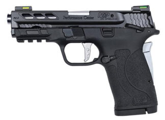 S&W M&P Shield EZ 2.0 .380 ACP Single Action Stainless 3.675 in, 8+1