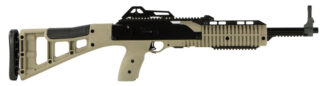 Hi Point 995TSFDE 9mm Semi-Auto Carbine, 16.5 in Barrel, 10+1, Flat Dark Earth Polymer