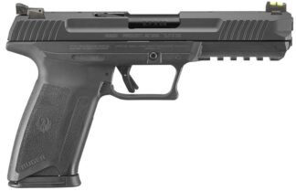 Ruger 5.7 Pro Ruger-57 Double Action Only 5.7 x 28mm 4.94in Barrel 20+1 Black