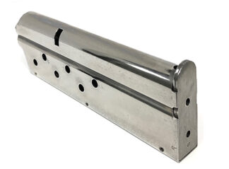 Sig Sauer 1911 Full-Size/Carry 9mm Detachable Magazine, 8 Rounds, Stainless Steel