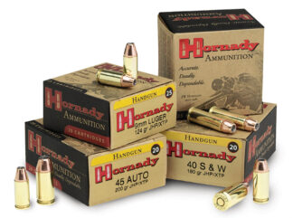 Hornady Custom 357 Magnum 158 gr XTP JHP Ammunition, 25 Rounds