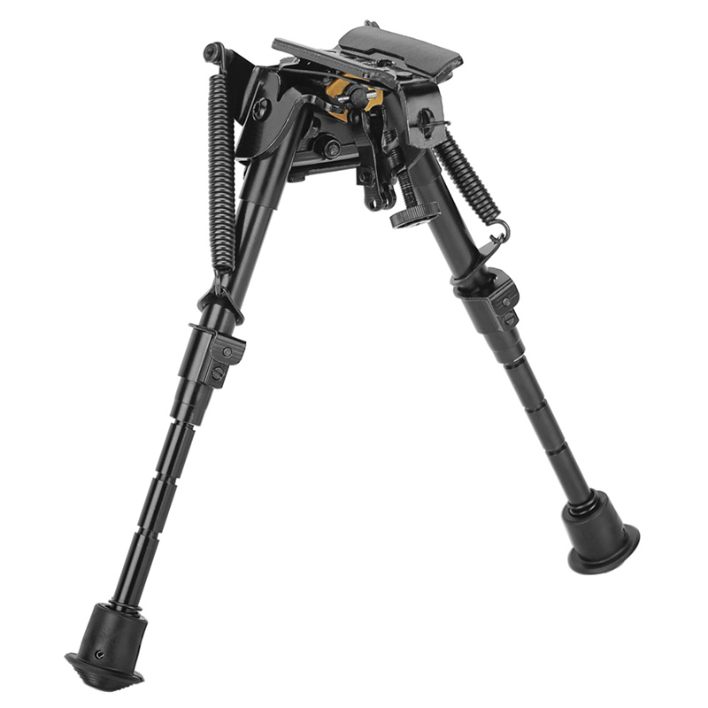 Caldwell XLA Fixed Bipod 6-9 in Range, Black