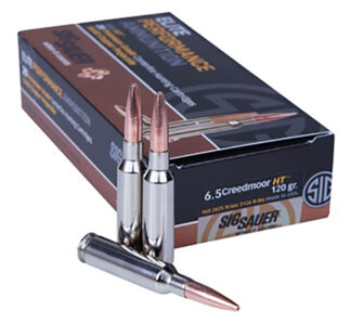 SIG SAUER Elite Copper Hunting .270 Winchester 130 Grain 20 Rounds Per Box