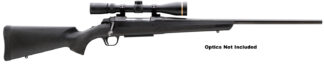 Browning AB3 Stalker .243 Winchester Bolt Action Rifle, 22 in Matte Blued Barrel, 5+1 Rounds