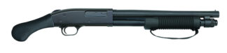 Mossberg 590 Shockwave 12GA Pump Shotgun - 14" Barrel