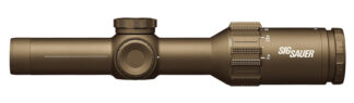 Tango6T 1-6x24 556-762 HShoe .2MRAD FDE/