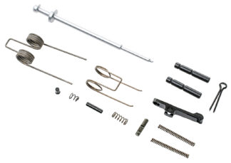 CMMG Enhanced Field Repair Parts Kit AR-15 Mil-Spec Black
