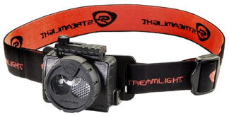 Streamlight Double Clutch USB Headlamp 30/125 Lumens, Black