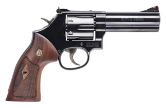 586 Classic 357Mag 4" B AS 6rd