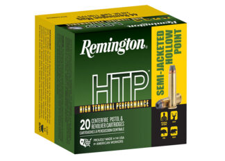 Remington High Terminal Performance .44 Rem Mag 240gr SJHP - 20 Rounds