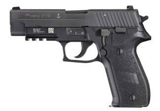 P226 MK25 9MM 4.4" Black NS *MA* 10rd