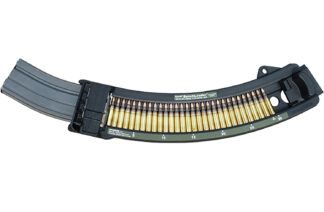 Maglula BL71B Range BenchLoader .223 Rem/5.56 NATO for AR-15 and M16, Black Polymer