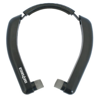 Otis FGESH31 Ear Shield 31 db Behind The Neck Gray Adult 1 Pair