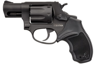 Taurus Model 942 .22 LR 2 in Double Action/Single Action Revolver, Matte Black, 8 Rounds