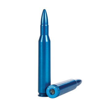 A-Zoom Snap Cap 6.5 Creedmoor Blue 10-Pack