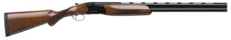 Weatherby Orion 1 Over/Under 12 Gauge 28 in Barrel 2 Rounds Walnut/Black Fixed Sights