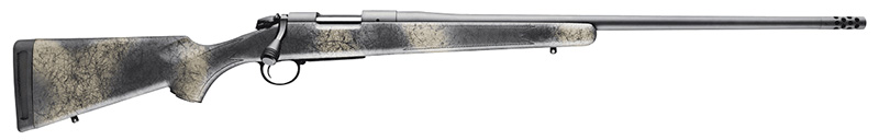 Bergara B-14 Wilderness Ridge 6.5 Creedmoor 18" Omni MB Gray Bolt Action Rifle
