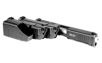 Advantage Arms 22 LR MOD Conversion Kit for Glock 17/22 Gen 5, Fixed Sights, 4.49 in Barrel
