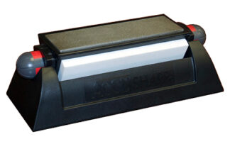 AccuSharp AccuSharp 025C Deluxe Tri-Stone Knife Sharpening System