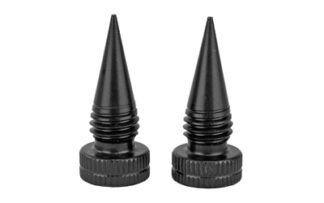 Accu-Tac LR-10 G2 Spike Set Steel Black Oxide