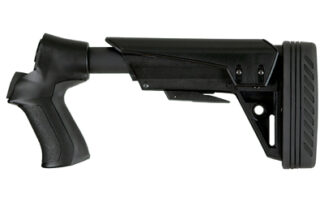 Advanced Technology T3 12 Gauge Shotgun Stock, Black Polymer (Length 15.5)