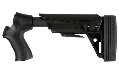 Advanced Technology T3 12 Gauge Shotgun Stock, Black Polymer (Length 15.5)