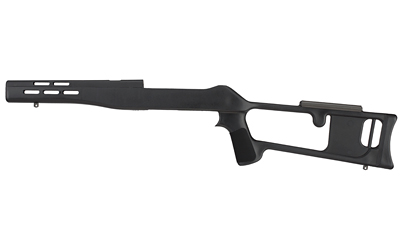 Advanced Technology RUG3000 Fiberforce Thumbhole Stock for Ruger 10/22, Black Synthetic