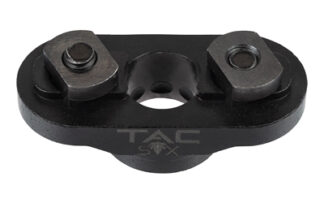 Allen Company Tac Six Citadel QD M-LOK QD Swivel Mount (Black)