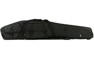 Tac Six Velocity Tactical Rifle Case, Up to 55 in Black