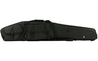 Tac Six Velocity Tactical Rifle Case, Up to 55 in Black