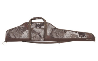 Allen Company Bedrock Long Rifle Case, Up to 52 in, Veil Alpine Camo Foam Padding
