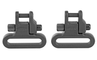 Allen Company Magnum Swivel Set 1 in Black for Bolt Action Rifles