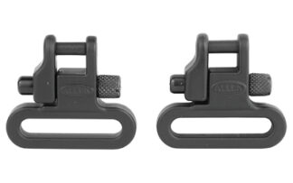Allen Magnum Swivel Set 1 in Black Steel Swivels