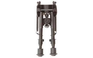 Allen Company Bozeman Bipod 6-9 in Height Adjustable Black